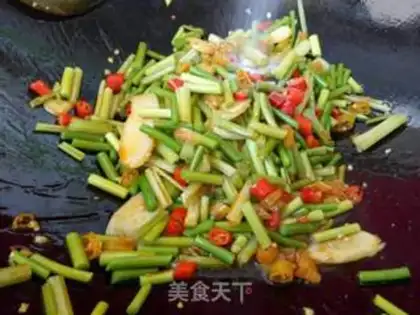 Make Fried beef step 6