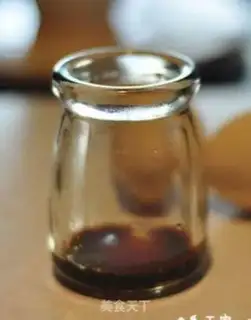 Make Caramel pudding step 2