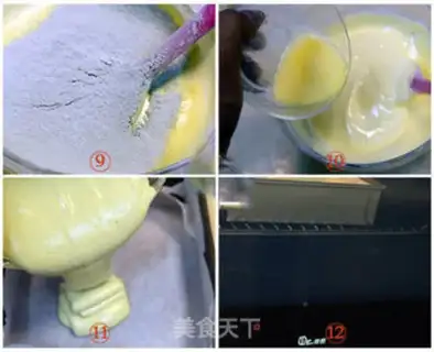 Make Tea and cream step 4