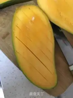 Make Yang Yee Man Lo step 6