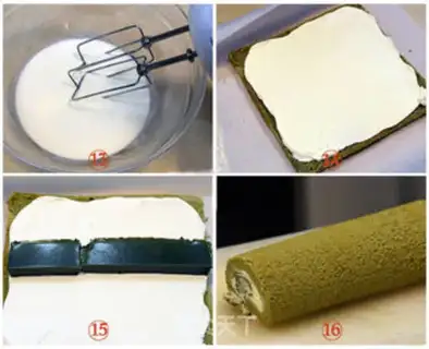 Make Tea and cream step 5