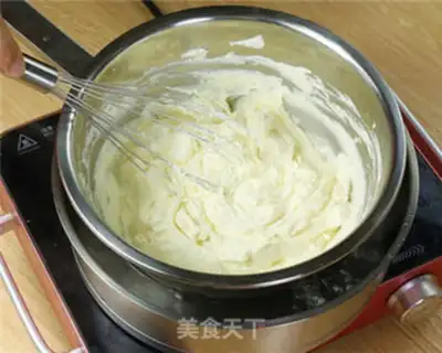 Make Marble cheesecake step 13
