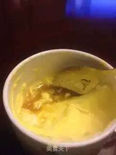Make Caramel pudding step 5