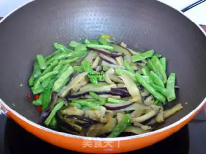Make Cheese dry beans step 6