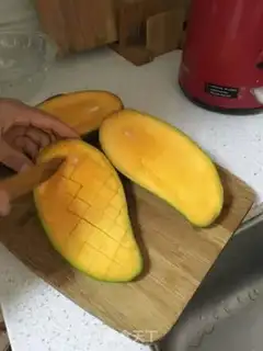 Make Yang Yee Man Lo step 8