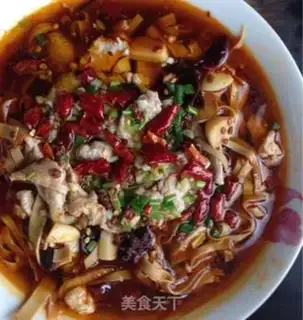 Make Spicy meat chops step 4