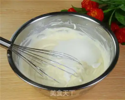 Make Marble cheesecake step 16
