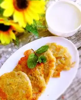 Make Potatocakes step 5
