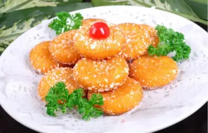 Make Fried beef step 1