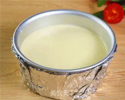 Make Marble cheesecake step 20