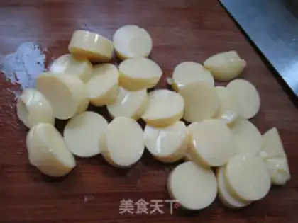 Make ♪ Salted bouquets ♪ step 1