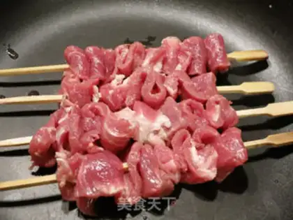 Make Fried beef step 2