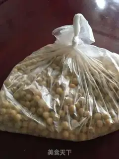 Make Soybeans step 0