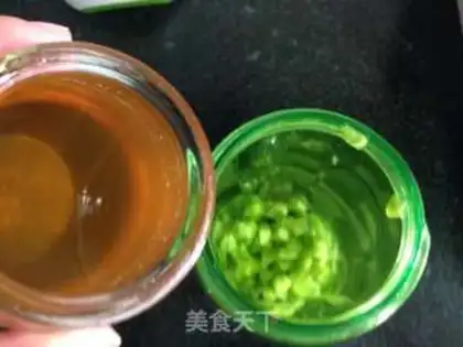 Make Purely natural cappuccino step 5
