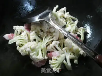 Make ♪ Salted bouquets ♪ step 2