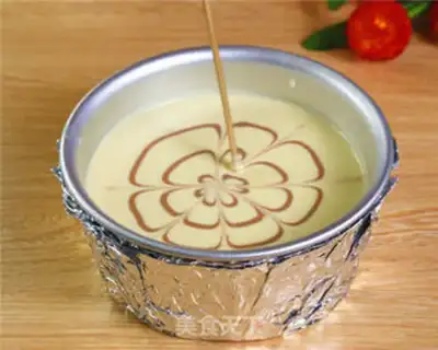 Make Marble cheesecake step 22