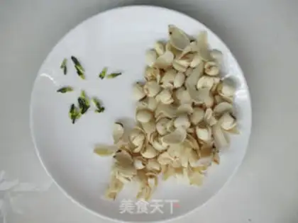 Make Lily Lotus Pumpkin step 2