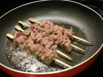 Make Fried beef step 4