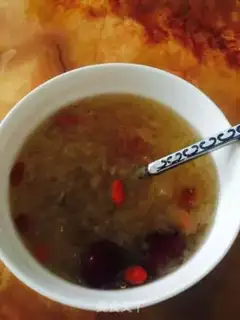 Make Silver ear soup step 5