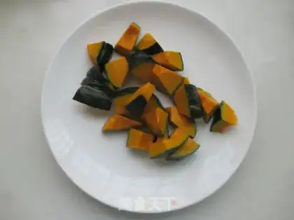 Make Lily Lotus Pumpkin step 4