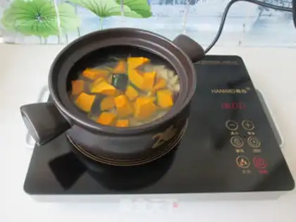 Make Lily Lotus Pumpkin step 5
