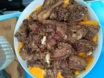 Make Potato stew step 0