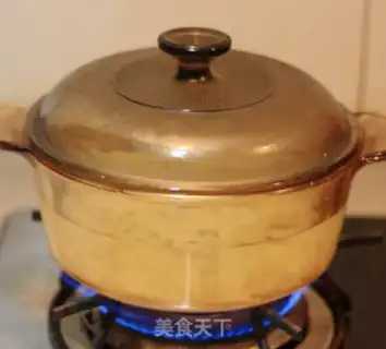 Make Iced rice step 3