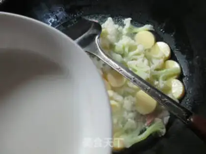 Make ♪ Salted bouquets ♪ step 8