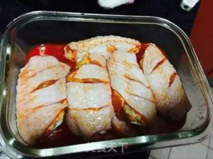 Make Orléans roast chicken wings step 0