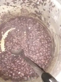 Make Homemade red bean sand step 3