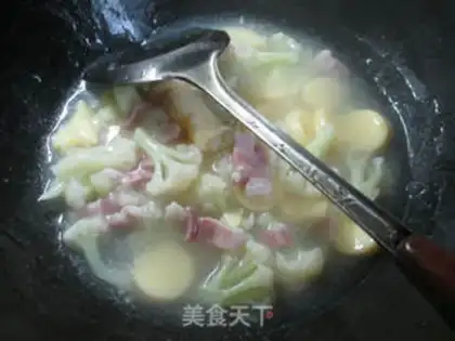 Make ♪ Salted bouquets ♪ step 9