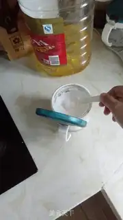 Make Tomato egg cover cooking step 3