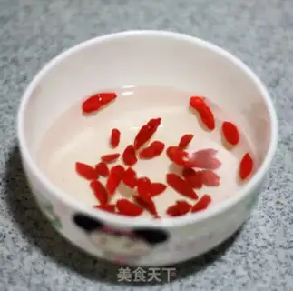 Make Iced rice step 4