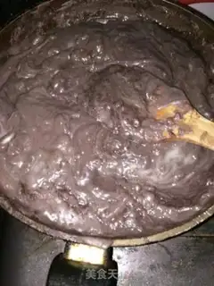 Make Homemade red bean sand step 6