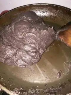 Make Homemade red bean sand step 7