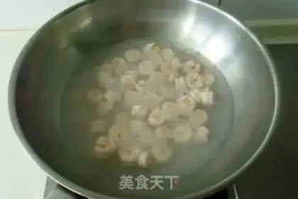Make Corn shrimp step 3