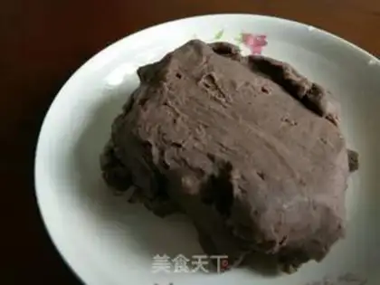 Make Homemade red bean sand step 8