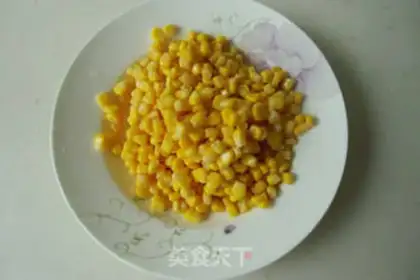 Make Corn shrimp step 4