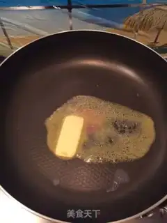Make French cream mussels step 2
