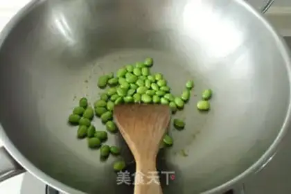 Make Corn shrimp step 5