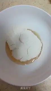 Make Chocolate noodle cake step 4