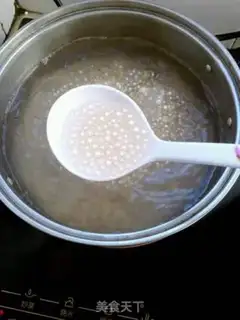 Make Coconut mango simil step 1