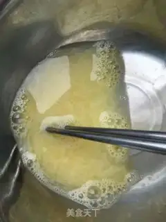 Make oatmeal eggcake step 0