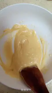 Make Chocolate noodle cake step 5
