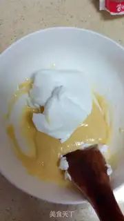 Make Chocolate noodle cake step 6