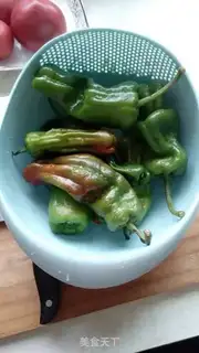 Make Cream pepper step 2