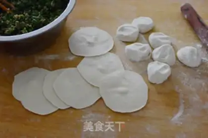 Make Shandong Water Kit step 4