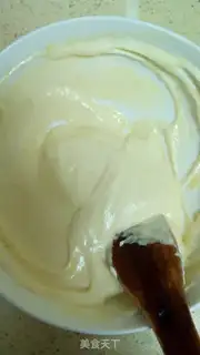 Make Chocolate noodle cake step 7