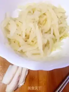 Make Sour sauce and bouquet step 2