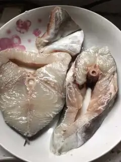 Make Fried horsefish step 0